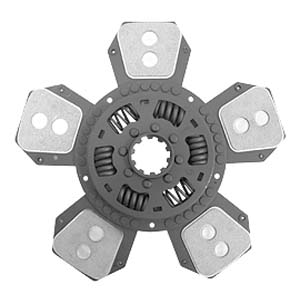 UF50315   Rebuilt Engine Clutch Disc-5 Pad---Replaces F82006010