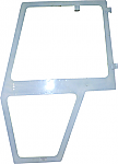 UCA99032   Cab Door Frame---Replaces F988028