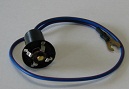 UF41906   Dash Light Wire and Socket ---Replaces FAA14662-A