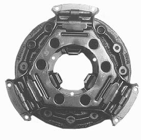 UF50221   Rebuilt Pressure Plate Assembly---Replaces C9NN7563D