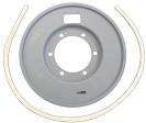 UF52900   Brake Shield---Replaces 8N2255 