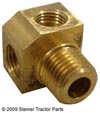 UF18220   Oil Terminal Block---Replaces 9N6722