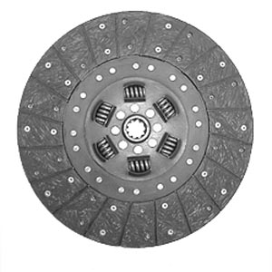 UF50241   Rebuilt Engine Clutch Disc-Woven---Replaces E7NN7550BA