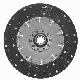 UF50191   Rebuilt Engine Disc---FE550C