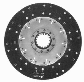 UF50192   Rebuilt PTO Disc---FE7764