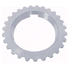UCA50206    Synchronizer Ring