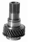 UCA50202    Manual Shuttle Input Gear/Shaft---28 Tooth---External Splines