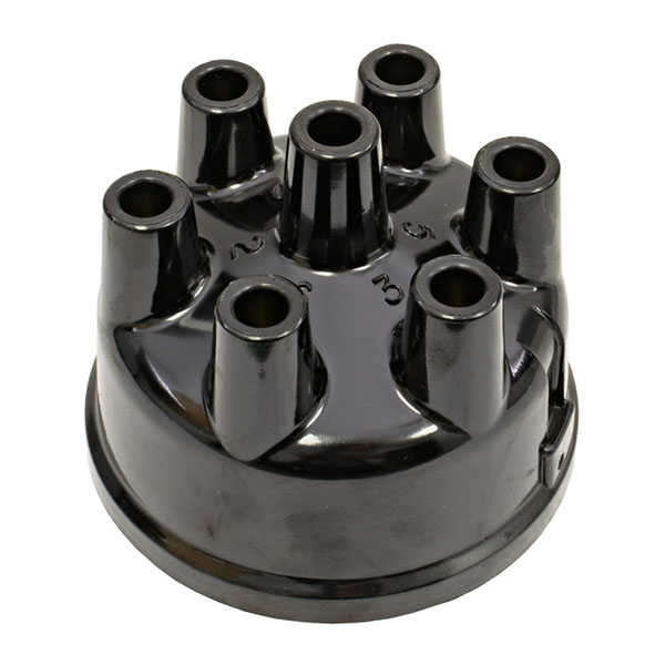 UA40713 Distrtibutor Cap - 6 Cylinder---Holley