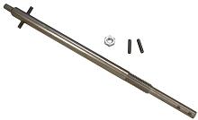 UT2024      Upper Throttle Shaft with Nut