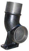 UT2058       Exhaust Elbow--Replaces 675316C2