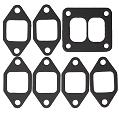 UT2054       Exhaust Manifold Gasket Set