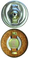 UA24602     Oil Fill Cap---Replaces 12648G