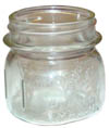 UW30910    Replacement Dust Jar-Ball Brand