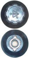 UT1217    Radiator Cap---Replaces 532674R1