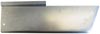 UT5577L   Left Rear Heat Baffle Shield