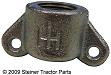 UT1400   Oil Filter Drain Cap--3/8