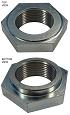 UT0299N   Power Steering Plate Nut---Replaces 366285R1, 366285R1