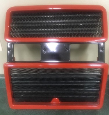 UCA80496   Grille with Screens---Replaces 1970623C2