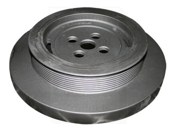 UW16050  Crankshaft Pulley---Dampener---Replaces J925568