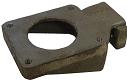 UJD31038     Muffler Bracket Support---Replaces B3299R