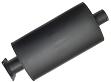 UJD31040     Vertical Muffler---Replaces AR20450, DR-2  