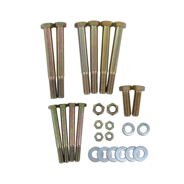 UJD31118  Manifold Bolt Kit, 26 Piece - JDS2650
