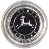 UJD00451   Steering Emblem--Replaces F3629R