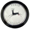 UJD00454   Steering Emblem--Replaces R26673