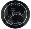 UJD00455   Steering Emblem--Replaces R26673 