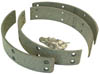 UJD50051   Brake Lining Kit---Replaces AB3849R