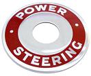 UJD00450   Steering Emblem--Replaces F1744R