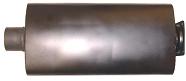 UJD31041     Vertical Muffler---Restoration Quality---Baffled---Replaces AR20450R