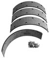 UJD50054   Brake Lining Kit---Replaces AF2866R