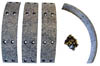 UJD50052   Brake Lining Kit---Replaces AH1155R