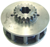 UJD50012   Clutch Drive Disc---Replaces B2463R