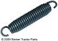 UJD50071     Brake Shoe Return Spring---Replaces B228R