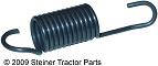 UJD50078     Brake Return Spring---Replaces L207T