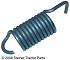 UJD50077     Brake Pedal Return Spring---Replaces M957T