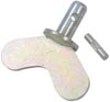 UJD80031   Wing Fastener w/ Knurled Cross Pin