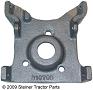 UJD60401    PTO Flipper Guard Bracket---Replaces B1679R