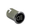 UJD20953   High Beam Indicator Lens---Replaces AR47916