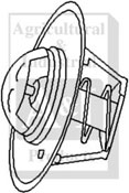 UCA20606     Thermostat---180 Degree  