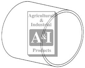 UCA00181   Upper Bushing---Replaces K262775