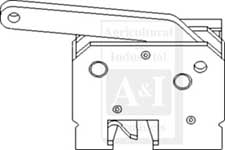 UT99241   Door Handle---Inner---RH---Replaces K303806