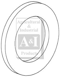 UCA00157   Thrust Washer---Replaces K33682