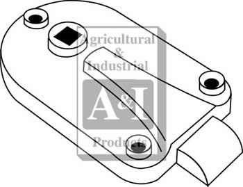 UT99247   Handle--RH--- K773203