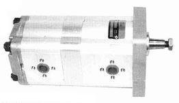 UCA70015    Tandem Hydraulic Pump---Dual Stage---Replaces K916535