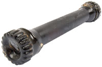 UCA70065    Hyd Pump Drive Shaft---Replaces K944950 