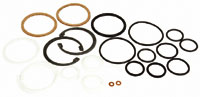 UCA90813   Power Steering Cylinder Seal Repair Kit--- Replaces K964943