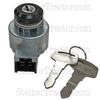 KU40605   Ignition Switch---Replaces 6C040-55450, 6C040-55452 